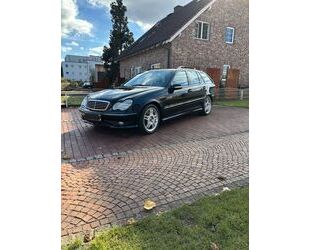 Mercedes-Benz C 32 AMG Gebrauchtwagen
