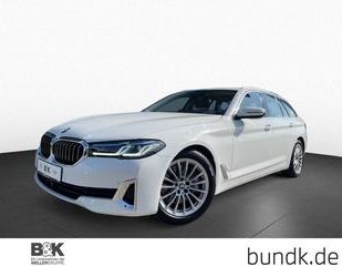 BMW BMW 530d Tour. Luxury,Dach, Laserlicht, ACC, Head- Gebrauchtwagen