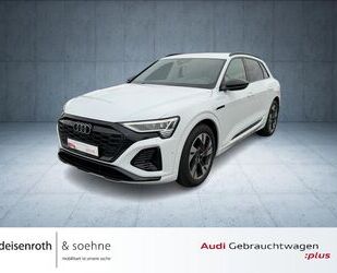 Audi Q8 e-tron Gebrauchtwagen