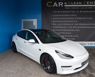 Tesla Model 3 Gebrauchtwagen