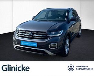 VW T-Cross Gebrauchtwagen