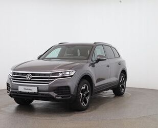 VW Touareg Gebrauchtwagen