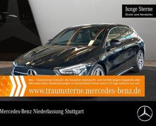 Mercedes-Benz CLA 220 Shooting Brake Gebrauchtwagen