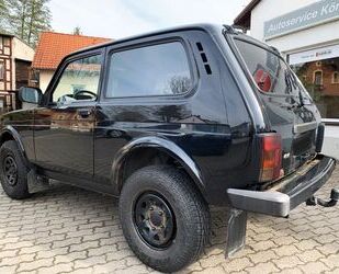 Lada Niva Gebrauchtwagen