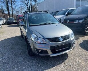 Suzuki SX4 Gebrauchtwagen