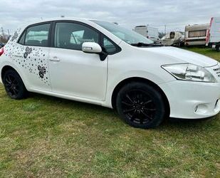 Toyota Auris Gebrauchtwagen