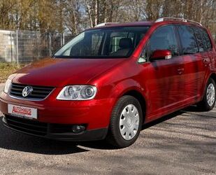 VW Touran Gebrauchtwagen
