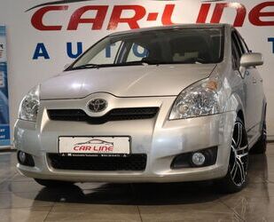 Toyota Corolla Verso Gebrauchtwagen