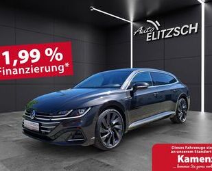 VW Arteon Gebrauchtwagen
