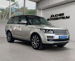 Land Rover Range Rover Gebrauchtwagen