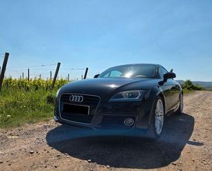 Audi TT Gebrauchtwagen