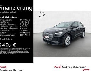 Audi Q4 e-tron Gebrauchtwagen