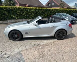Mercedes-Benz SLK 200 Gebrauchtwagen