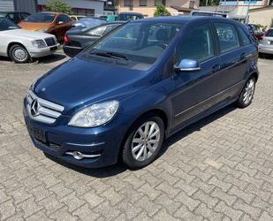 Mercedes-Benz B 200 Gebrauchtwagen