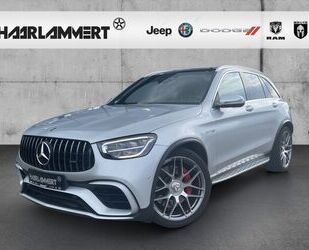 Mercedes-Benz GLC 63 AMG Gebrauchtwagen