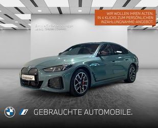 BMW i4 Gebrauchtwagen