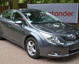 Toyota Avensis Gebrauchtwagen