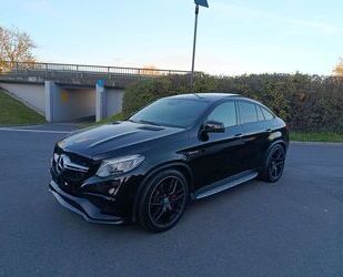 Mercedes-Benz GLE 63 AMG Gebrauchtwagen