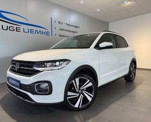 VW T-Cross Gebrauchtwagen