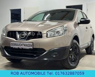 Nissan Qashqai Gebrauchtwagen