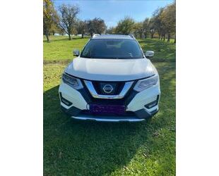 Nissan X-Trail Gebrauchtwagen