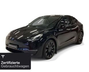 Tesla Model Y Gebrauchtwagen