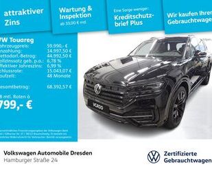 VW Touareg Gebrauchtwagen