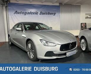 Maserati Ghibli Gebrauchtwagen