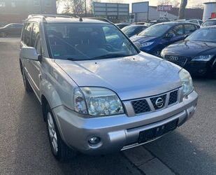 Nissan X-Trail Gebrauchtwagen
