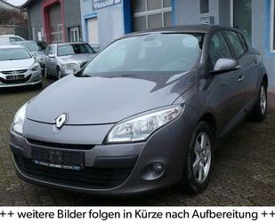 Renault Megane Gebrauchtwagen