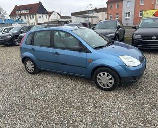 Ford Fiesta Gebrauchtwagen