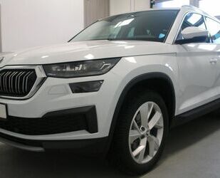 Skoda Kodiaq Gebrauchtwagen