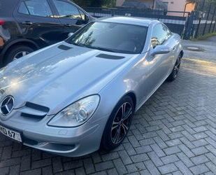Mercedes-Benz SLK 200 Gebrauchtwagen