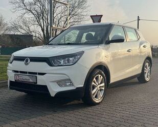 SsangYong Tivoli Gebrauchtwagen