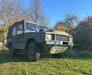 VW Iltis Gebrauchtwagen