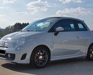 Abarth 500C Gebrauchtwagen