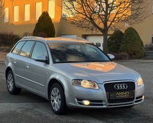 Audi A4 Gebrauchtwagen