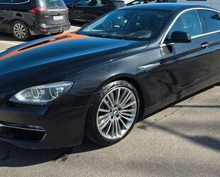 BMW 640 Gran Coupé Gebrauchtwagen
