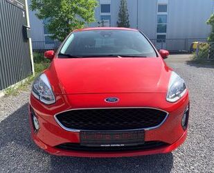 Ford Fiesta Gebrauchtwagen
