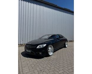 Mercedes-Benz CL 500 Gebrauchtwagen