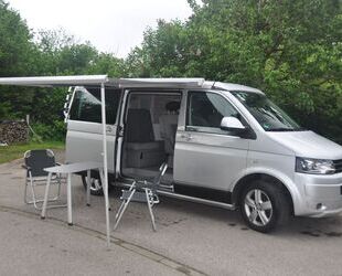 VW T5 California Gebrauchtwagen