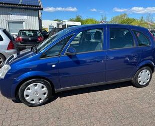 Opel Meriva Gebrauchtwagen