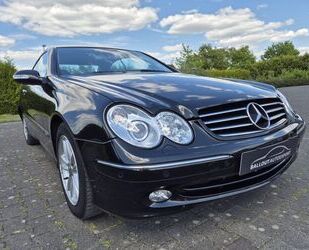 Mercedes-Benz CLK 270 Gebrauchtwagen