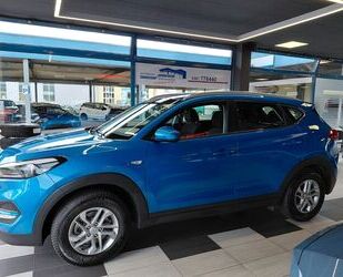 Hyundai TUCSON Gebrauchtwagen