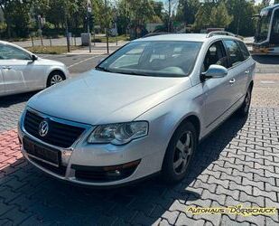 VW Passat Variant Gebrauchtwagen