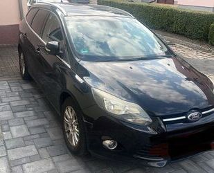 Ford Focus Gebrauchtwagen