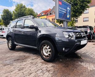 Dacia Duster Gebrauchtwagen