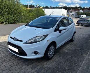 Ford Fiesta Gebrauchtwagen