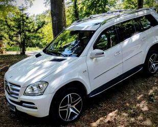 Mercedes-Benz GL 500 Gebrauchtwagen