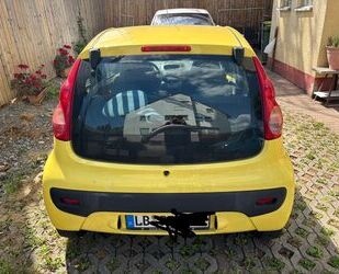 Peugeot 107 Gebrauchtwagen